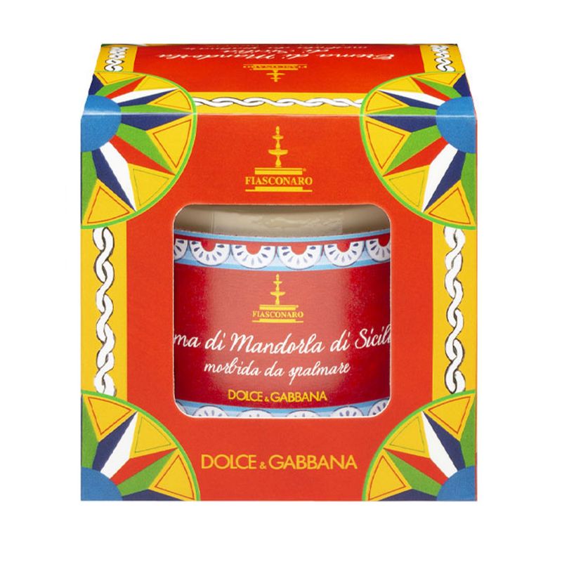 Crema di Mandorla di Sicilia Dolce e Gabbana Fiasconaro