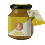 Sicilian Lemon marmalade 360 g - FIASCONARO