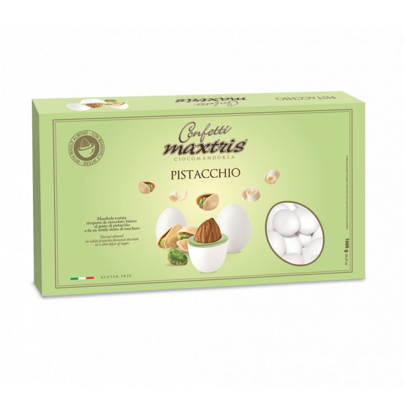 Confetti Maxtris Pistacchio 1Kg