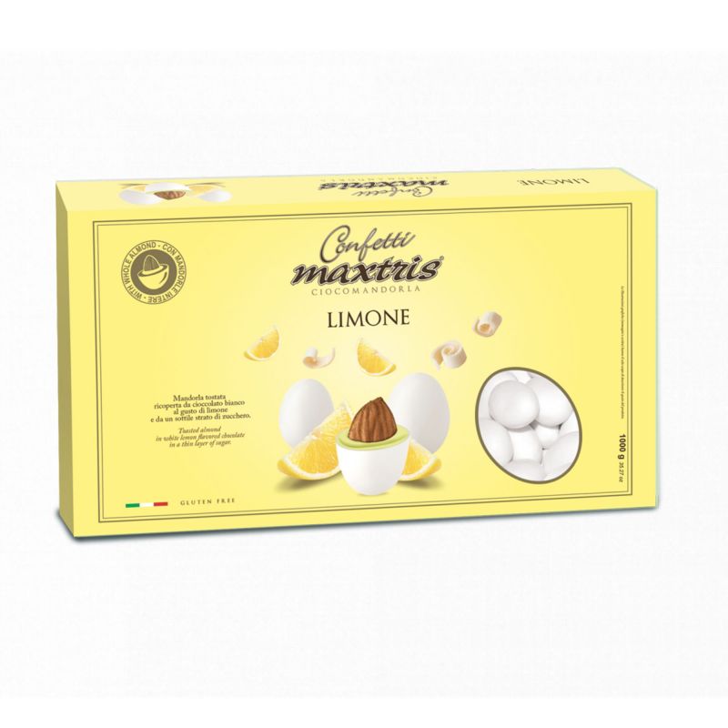 Confetti Maxtris Limone 1Kg