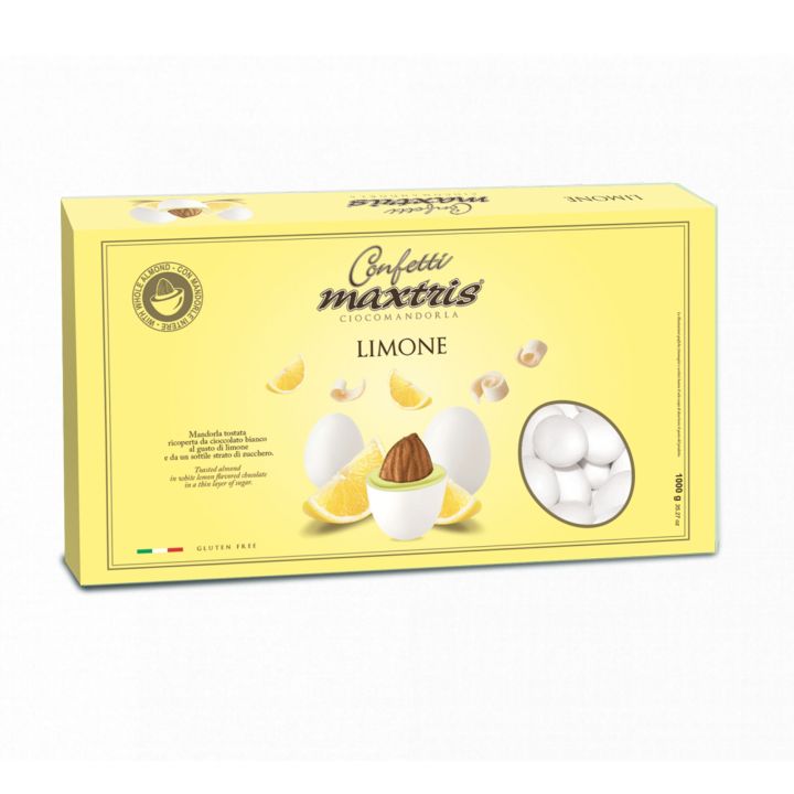 Lemon dragèe Maxtris 