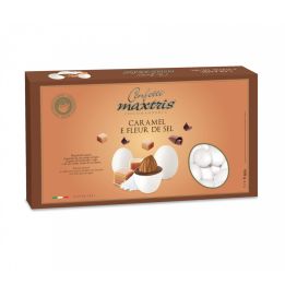 Caramel e Fleur de Sel dragèe Maxtris 
