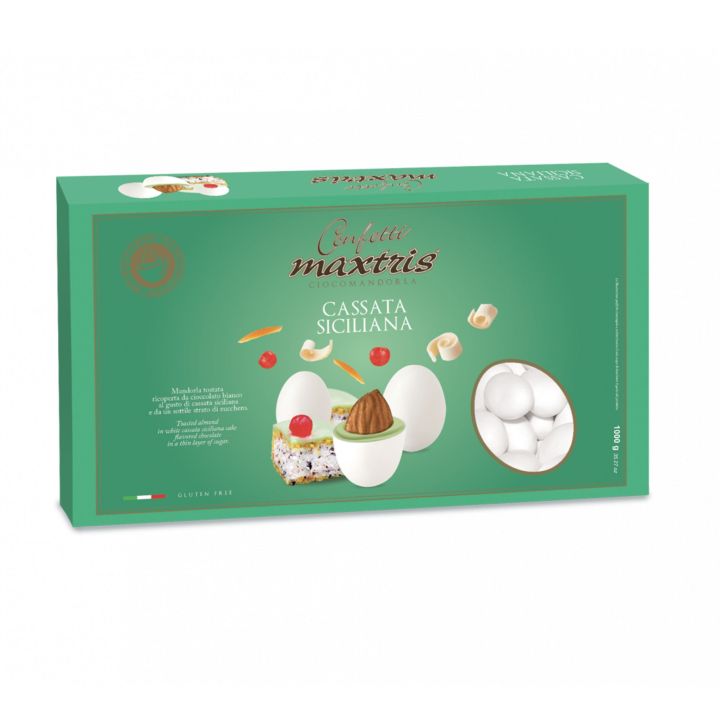 Sicilian Cassata dragèe Maxtris