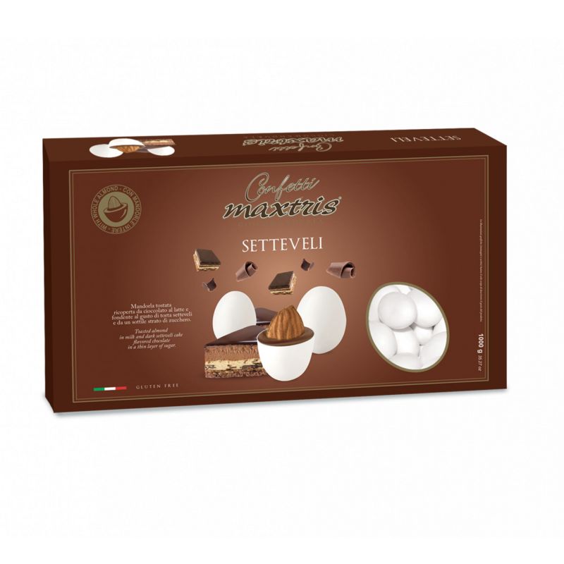 Confetti Maxtris Setteveli 1Kg