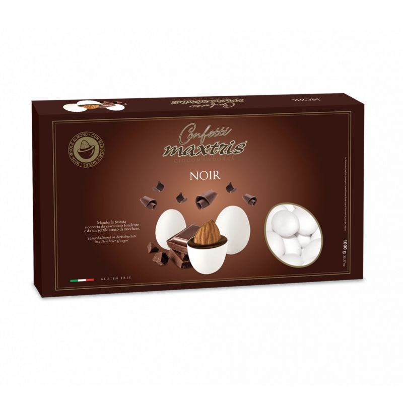 Confetti Maxtris Noir 1Kg