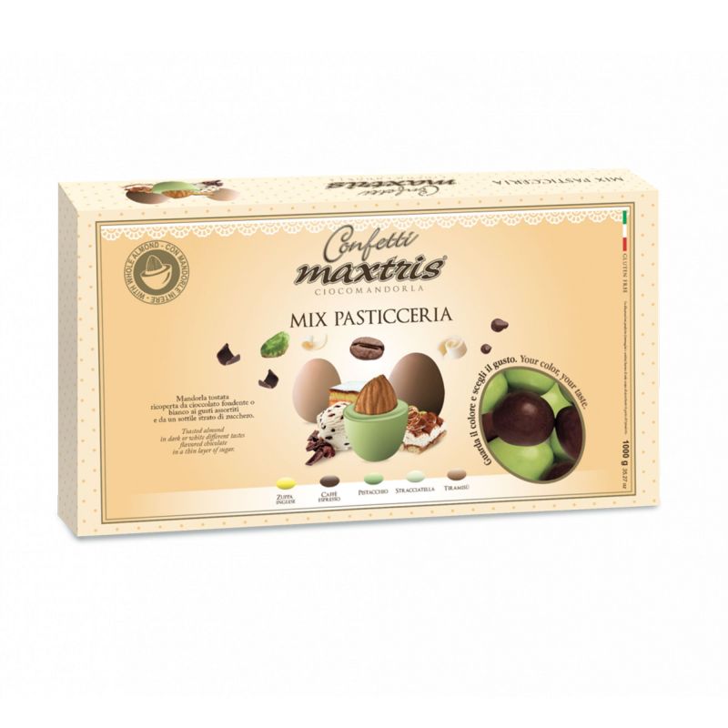Confetti Maxtris MIX Pasticceria 1Kg