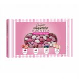 Sfumati Pink dragèe Confetti Maxtris