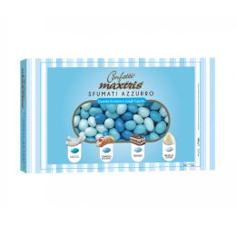 Confetti Maxtris Sfumati Azzurro 1Kg
