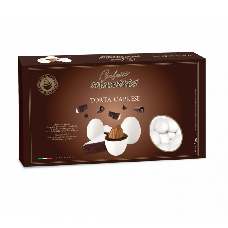 Confetti Maxtris Torta Caprese 1Kg
