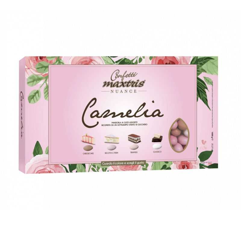 Confetti Maxtris Nuance Camelia 1Kg