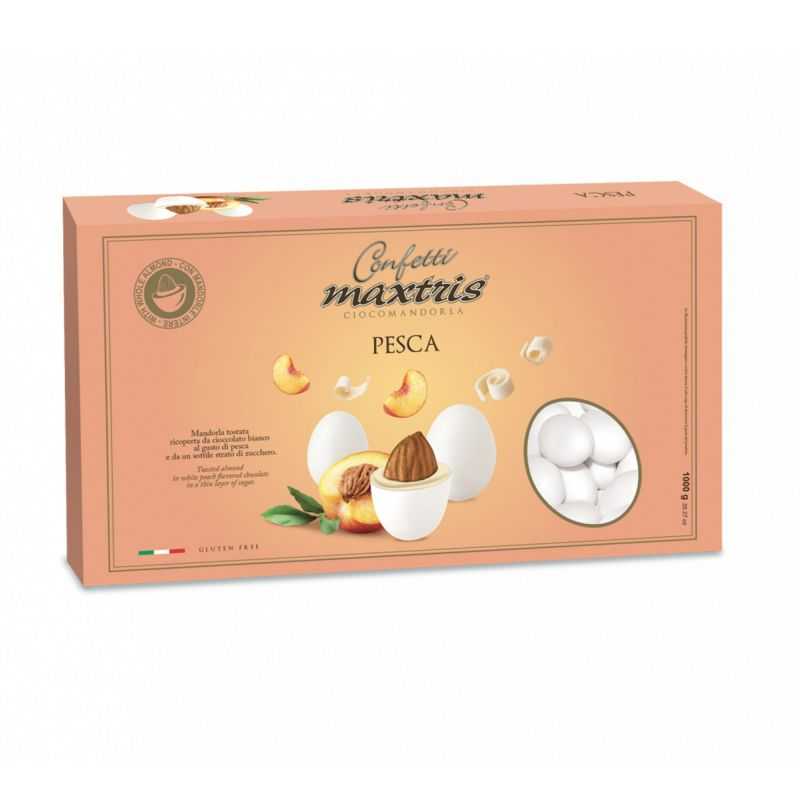 Confetti Maxtris Pesca 1Kg
