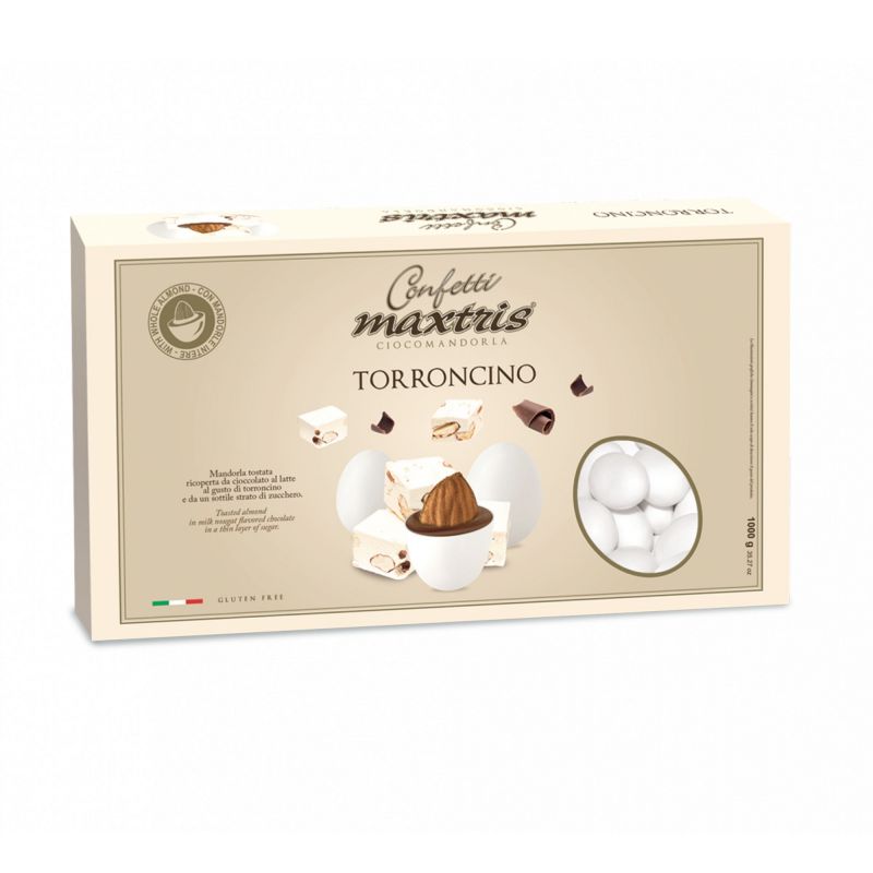 Confetti alle mandorle e cioccolato al latte - 1 kg