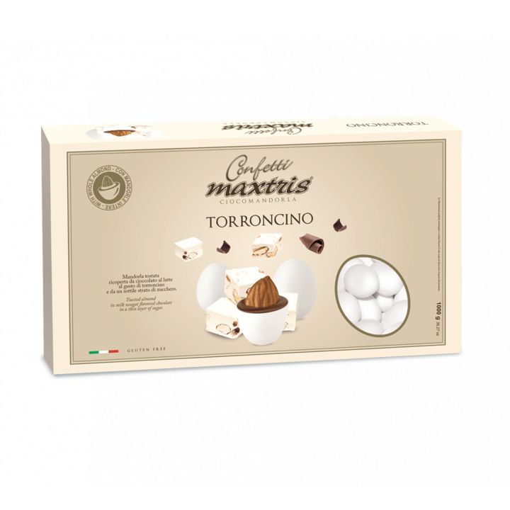 Confetti Maxtris Torroncino 1Kg