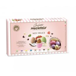 Mix Delice dragèe Confetti Maxtris