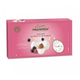 Yogurt Wild Berries dragèe Maxtris