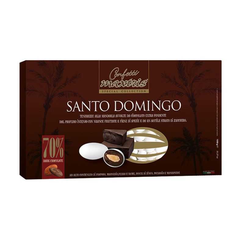 Confetti Maxtris Santo Domingo 70% 1Kg