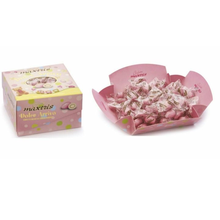 Pink Sweet Coming Maxtris