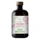 Prickly pear liqueur from Etna - 50 cl