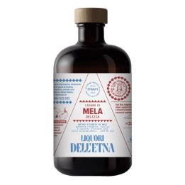 Delight Apple liqueur from Etna- 50 cl