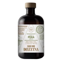 Coscia Pear liqueur from Etna- 50 cl