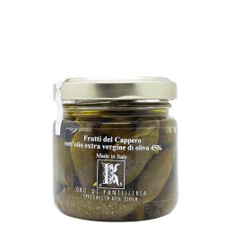 Cucunci in olio extra vergine di oliva
