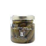 Fruit of the Caper of Pantelleria in Salt