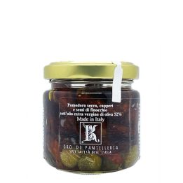 Vendita Capperi, Pomodori secchi e Semi di Finocchio