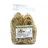 Tagliolini al pistacchio (Spaghetti chitarra)