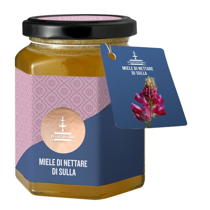Eucaliptus Honey 350 g - Fiasconaro