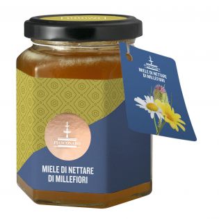 Milleflower Honey 350 g - Fiasconaro