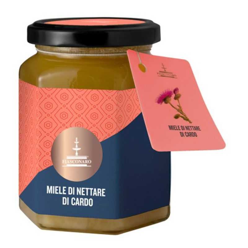 Thistle Honey 350 g - Fiasconaro Thistle Honey 350 g - Fiasconaro