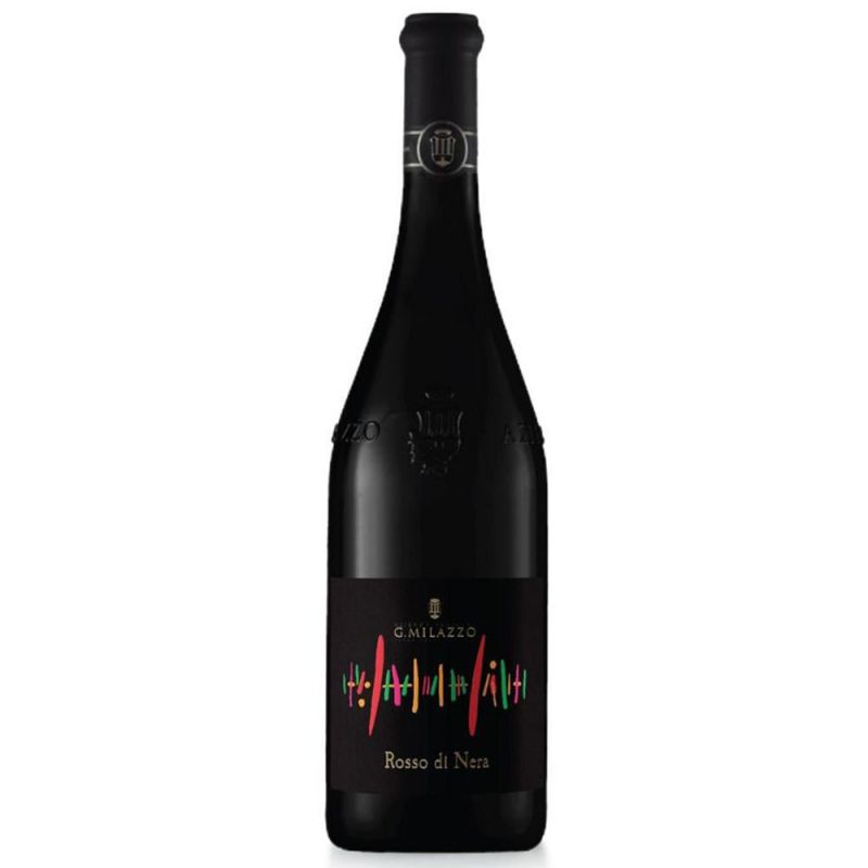 Wine Rosso di Nera Organic 2021 - Milazzo