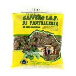 IGP Capers in salt - Big size Bag of 500 gr.