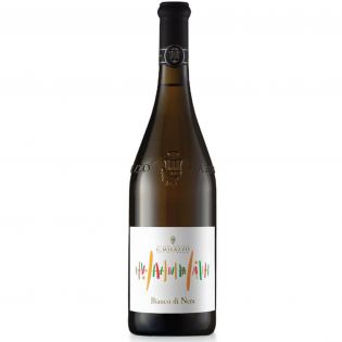 Wine Bianco di Nera Organic 2020 - Milazzo