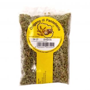 Oregano of Pantelleria - 12 grams pack