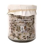 Sale aromatizzato al peperoncino e origano di Pantelleria