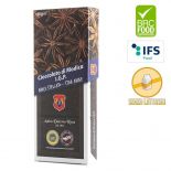 Cioccolato di Modica I.G.P. all'Anice Stellato in vendita su GoccediSicilia.com