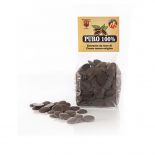 100% Pure Cocoa Paste.