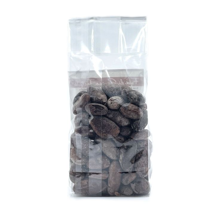 Modica chocolate with carob