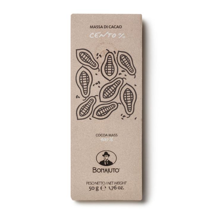 Cioccolato 100% - Antica Dolceria Bonajuto
