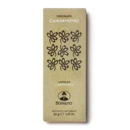 Dark chocolate with Cardamom - Antica Dolceria Bonajuto