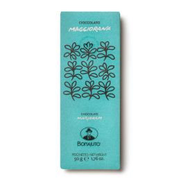 Bonajuto chocolate with Marjoram