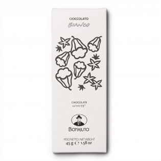 Cioccolato Bianco Bonajuto