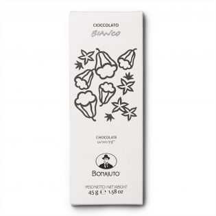 Bonajuto white chocolate