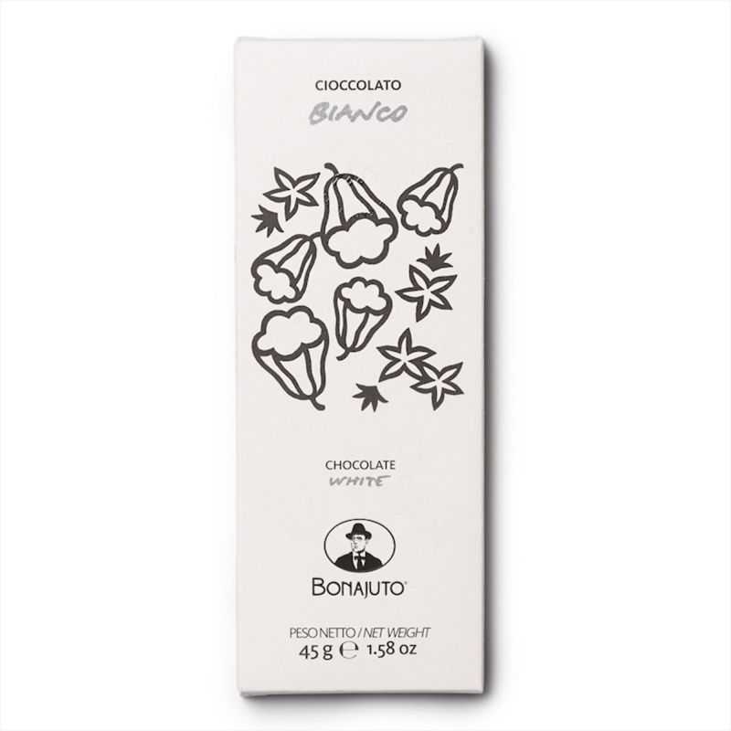 Bonajuto white chocolate