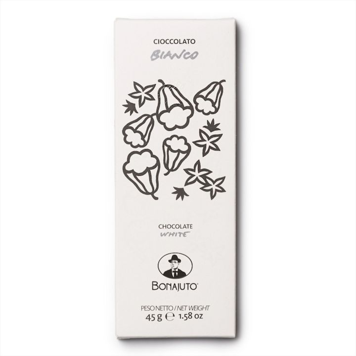 Cioccolato Bianco Bonajuto