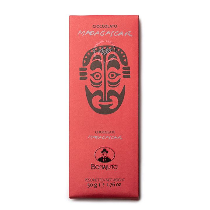 Bonajuto chocolate with Orange