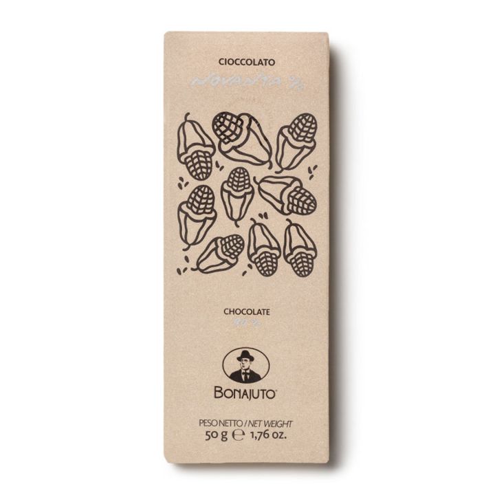 Modica dark chocolate 90%