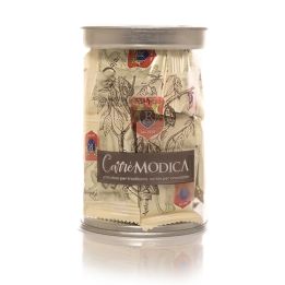 CarrèModica Barattolo Cioccolatini 60% cacao