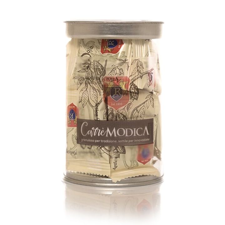 CarrèModica Jar - single portions chocolate 60%